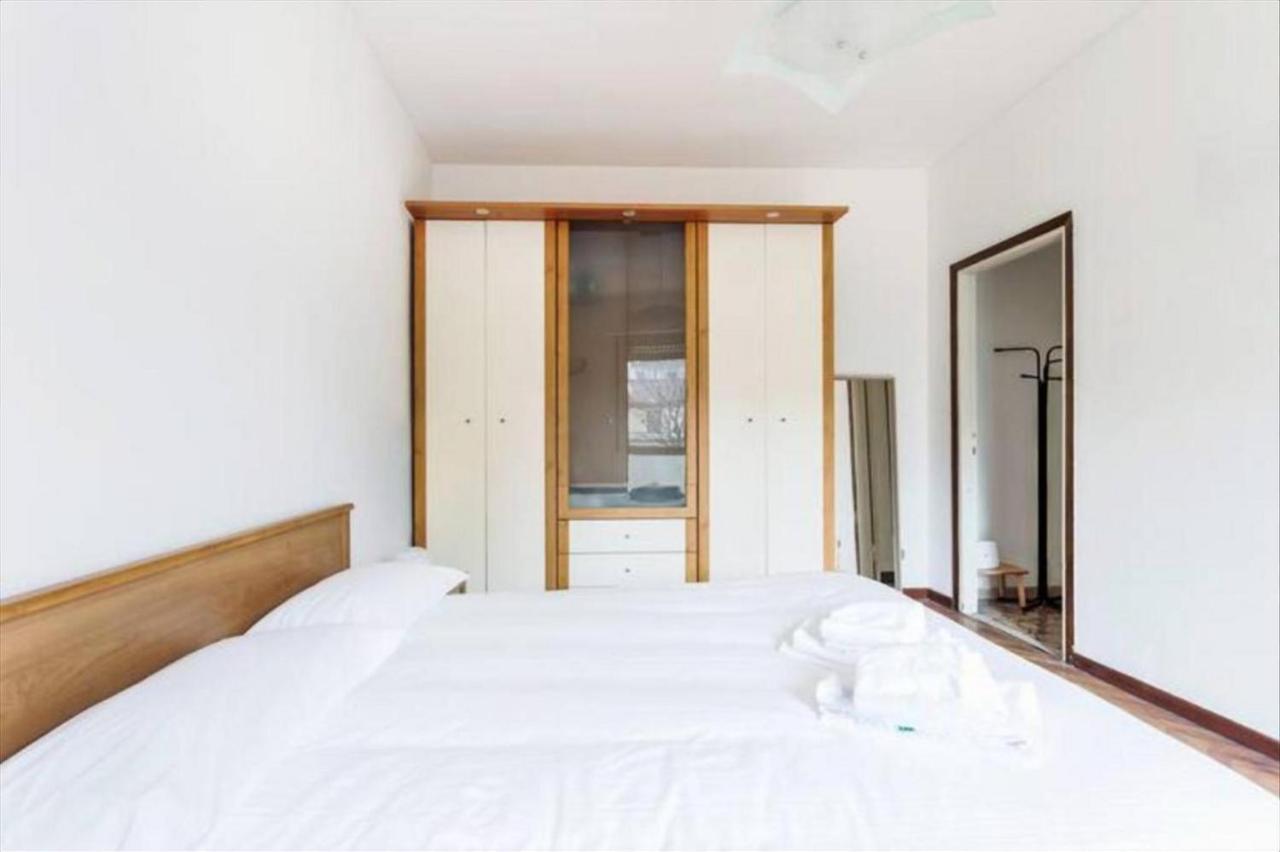 Porta Romana Comfortable Flat con Balcone Milán Exterior foto